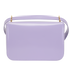 Small Siena, &pound;1,100, Handbags, Purple, Leather, Back view